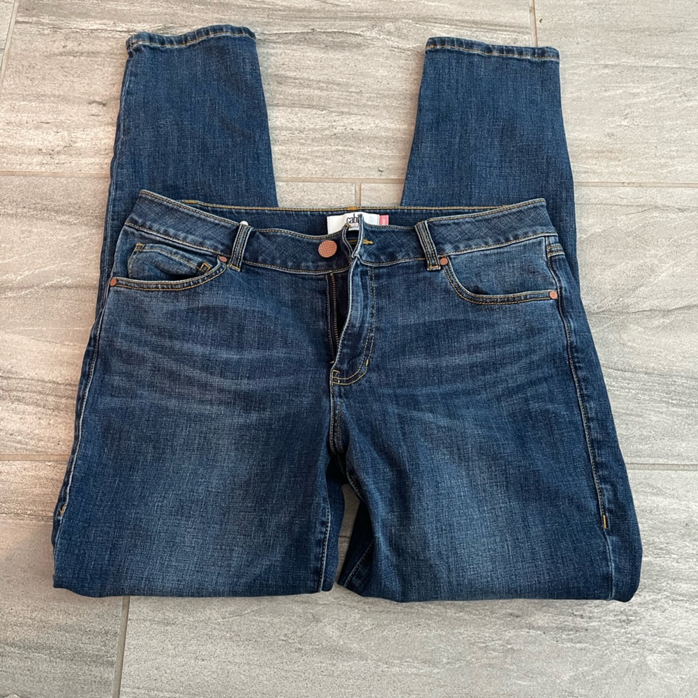 Cabi Skinny Jeans